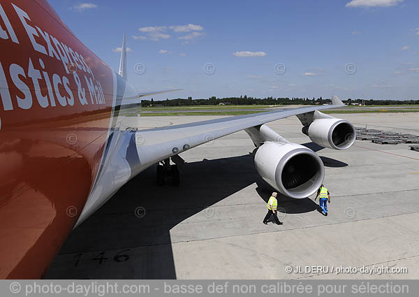 Liege airport